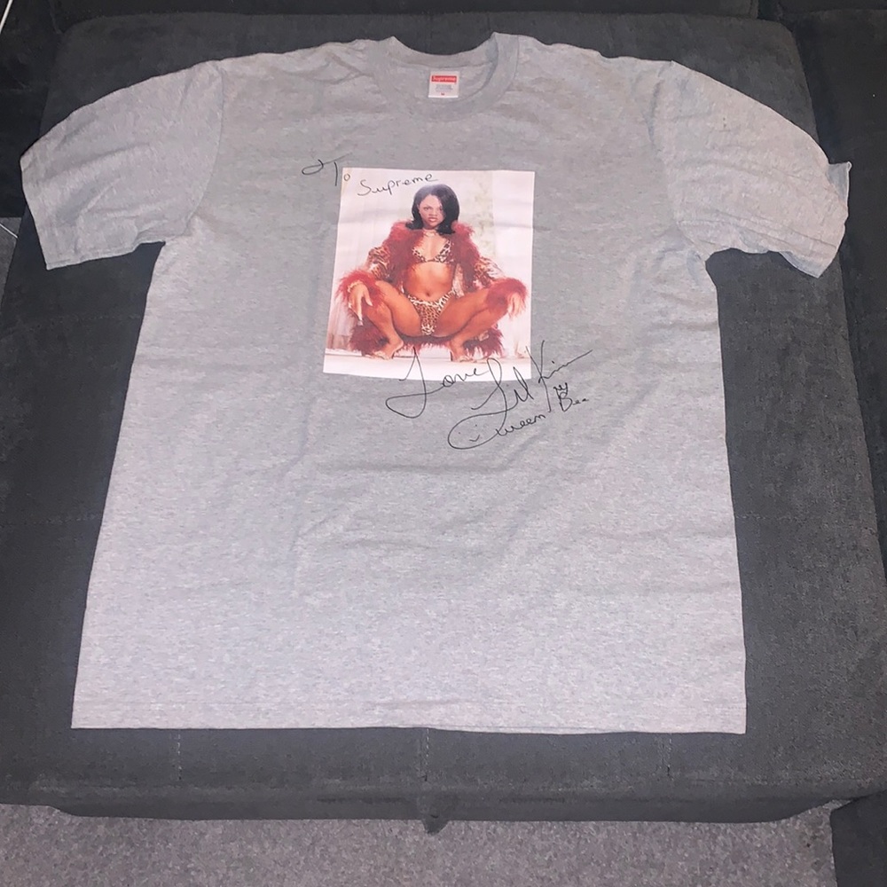 Supreme Lil Kim Tee